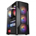 ABKO NCORE 베놈 식스LED 강화유리