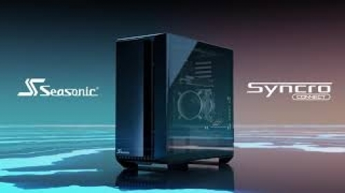시소닉 SYNCRO Q704 with DPC-850 PLATINUM