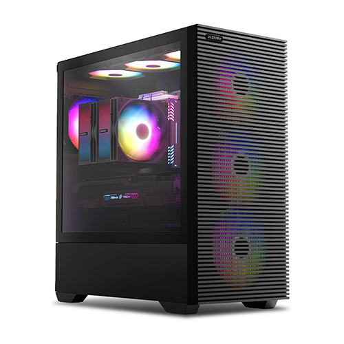 마이크로닉스 WIZMAX CHILL 세븐팬 확대 이미지
