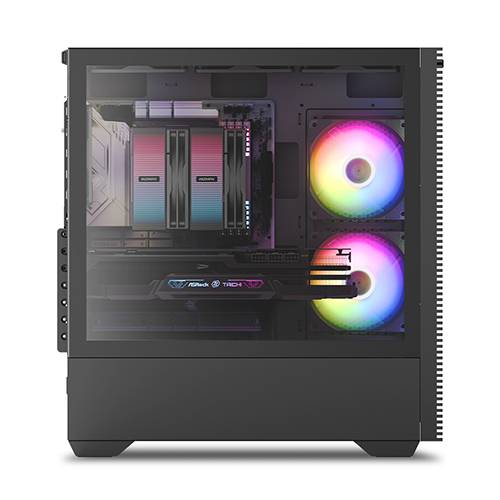 마이크로닉스 WIZMAX CHILL 세븐팬 이미지