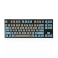 레오폴드 FC750RBT MX2A 그레이 블루 한글 흑축