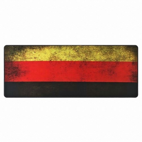 티엔아이 VICTOR 빈티지 국기 장패드 독일