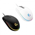 로지텍 G102 LIGHTSYNC 정품 블랙