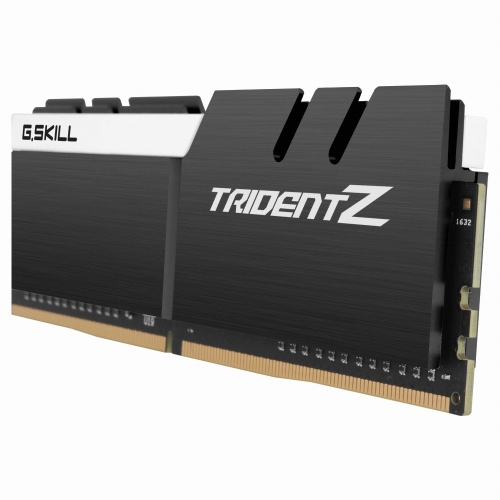 G.SKILL DDR4 64G PC4-28800 CL17 TRIDENT ZKW 16Gx4