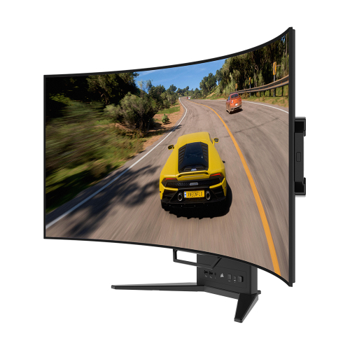CORSAIR XENEON FLEX 45WQHD240 Bendable OLED Gaming Monitor