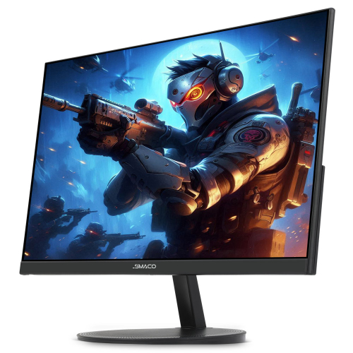 비트엠 SMACO M220F 리얼 100 베젤리스 HDR 확대 이미지