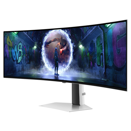 삼성전자 오디세이 OLED G9 S49DG930 이미지