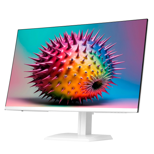 크로스오버 27QAW99 Fast-iPS 180 WQHD 화이트 Ai게이밍 무결점 이미지