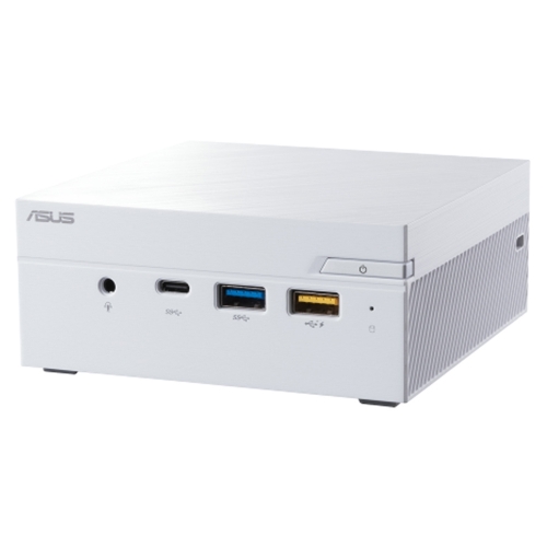 ASUS MiniPC PN40 J4025 White Win10 Pro 8GB, eMMC 64GB + 2TB