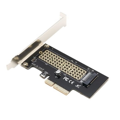 라이트컴 COMS SW077 M.2 SSD to PCIe 변환 어댑터 SSD미포함