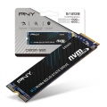 PNY CS1031 Gen3 M.2 NVMe 256GB