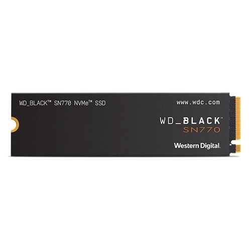 Western Digital WD BLACK SN770 M.2 NVMe 250GB