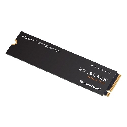 Western Digital WD BLACK SN770 M.2 NVMe 250GB