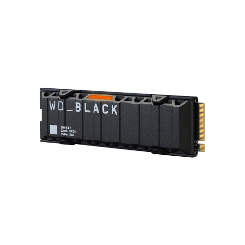 Western Digital WD BLACK SN850X 히트싱크 M.2 NVMe 1TB 이미지