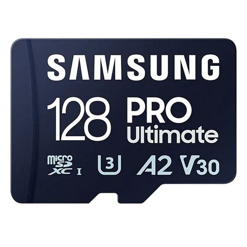 삼성전자 micro SD PRO Ultimate 2023 리더기 패키지 128GB
