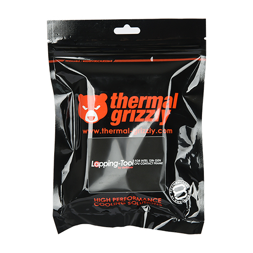Thermal Grizzly CPU Lapping Tool