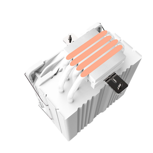 잘만 CNPS9X PERFORMA ARGB PLUS 화이트 이미지