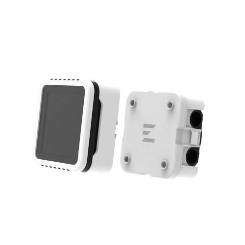 잘만 ALPHA II DS A36 화이트 이미지