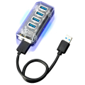 오피아컴 IETOP U3-36 4포트/USB 3.0