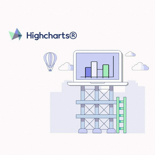 Highsoft Highcharts JS Library + Maps 라이선스