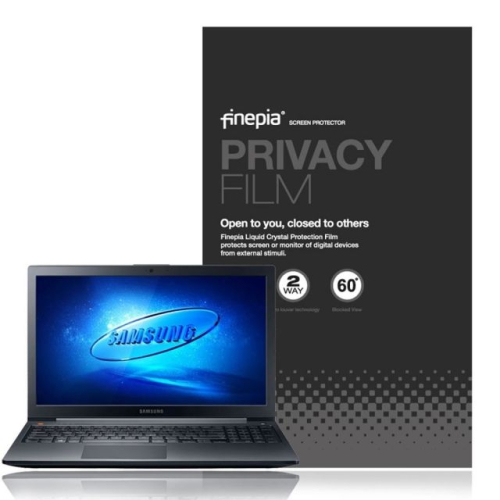 카라스 파인피아 삼성전자 갤럭시북3 울트라 NT960XFH NT960XFS 사생활보호필름
