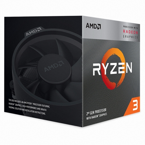 AMD 라이젠 3 3200G 피카소 정품