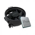 AMD 애슬론 3000G 레이븐 릿지 벌크 + 쿨러