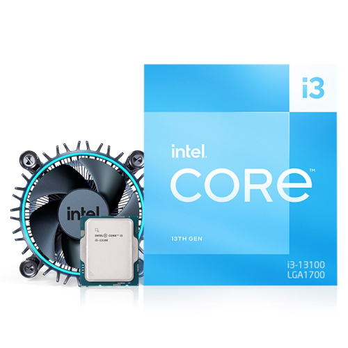 인텔 코어i3-13세대 13100 랩터레이크 정품