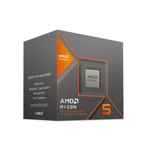 AMD 라이젠5-5세대 8600G 피닉스 정품 이미지
