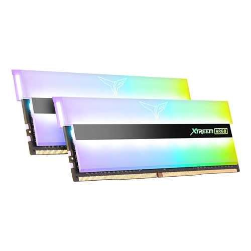 TeamGroup T-Force DDR4-3600 CL14 XTREEM ARGB 화이트 패키지 32GB 16Gx2