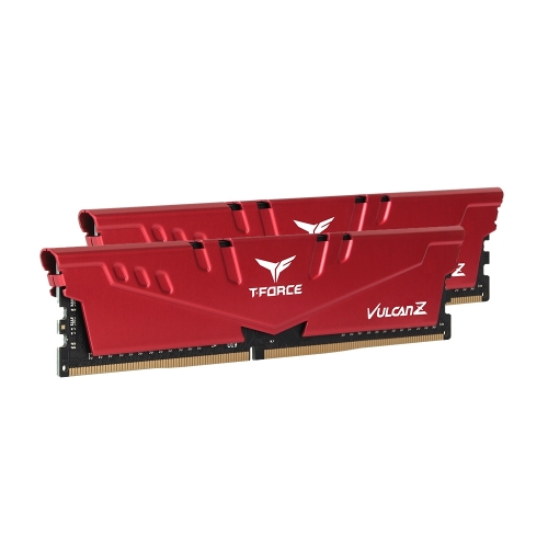 TeamGroup T-Force DDR4-3200 CL16 Vulcan Z Red 패키지 32GB 16Gx2
