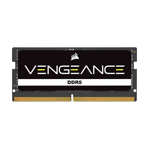 CORSAIR 노트북 DDR5-4800 CL40 VENGEANCE 패키지 32GB 16Gx2