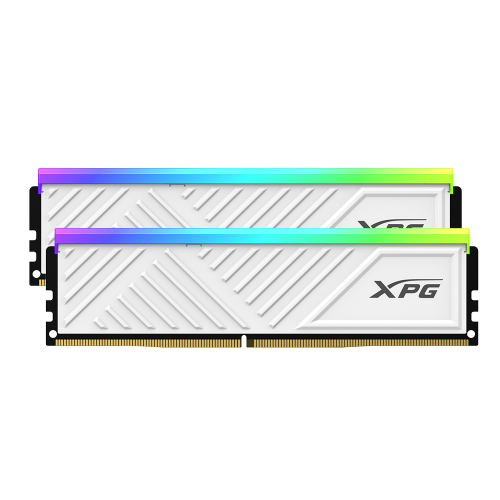 ADATA XPG DDR4-3600 CL18 SPECTRIX D35G RGB 화이트 패키지 16GB 8Gx2