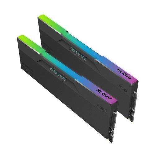ESSENCORE KLEVV DDR5-8000 CL38 CRAS V RGB 패키지 서린 32GB 16Gx2