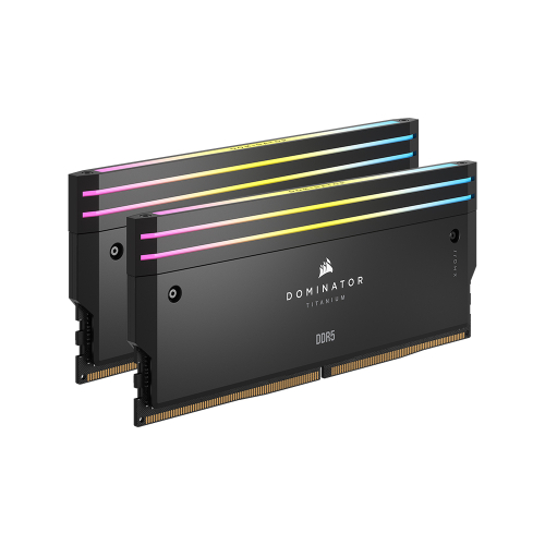 CORSAIR DDR5-6000 CL30 Dominator Titanium BLACK 패키지 32GB 16Gx2