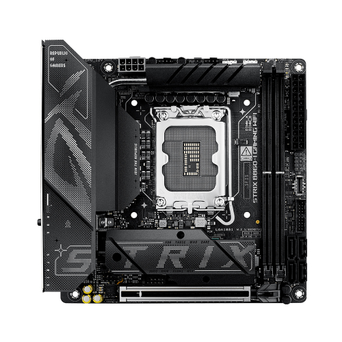 ASUS ROG STRIX B860-I GAMING WIFI 코잇 이미지