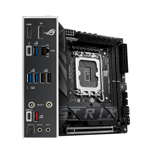 ASUS ROG STRIX B860-I GAMING WIFI 코잇 이미지
