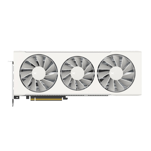 XFX 라데온 RX 7900 GRE Magnetic Air WHITE D6 16GB 이미지