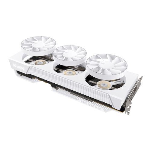 XFX 라데온 RX 7900 GRE Magnetic Air WHITE D6 16GB 이미지
