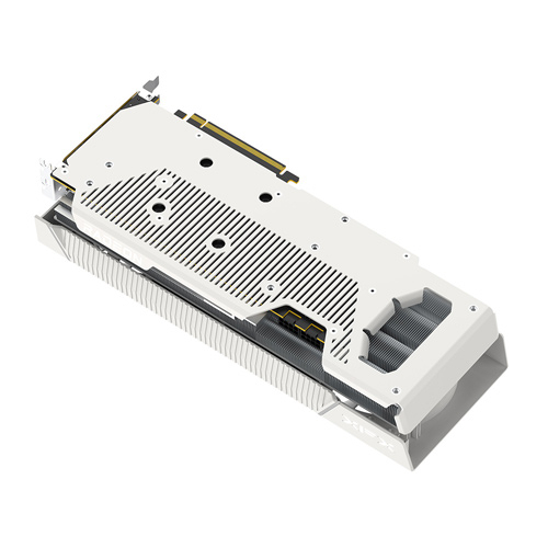 XFX 라데온 RX 7900 GRE Magnetic Air WHITE D6 16GB 이미지