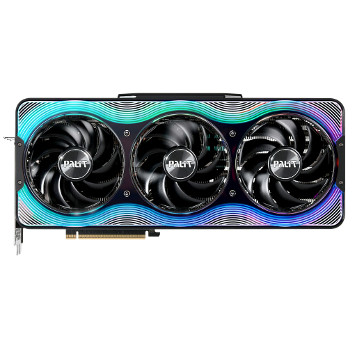 PALIT 지포스 RTX 5090 GAMEROCK D7 32GB 이엠텍 이미지