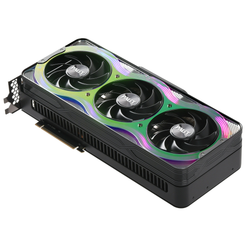 PALIT 지포스 RTX 5090 GAMEROCK D7 32GB 이엠텍 이미지
