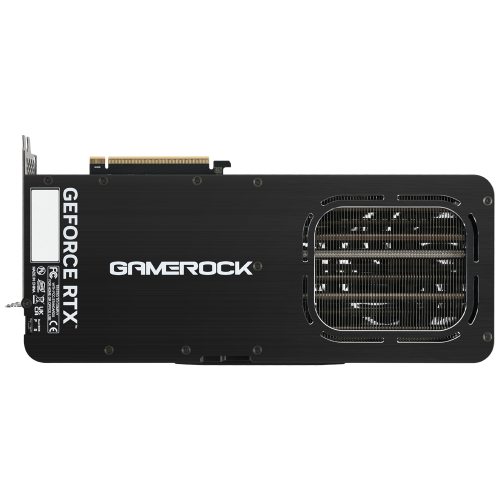 PALIT 지포스 RTX 5090 GAMEROCK D7 32GB 이엠텍 이미지