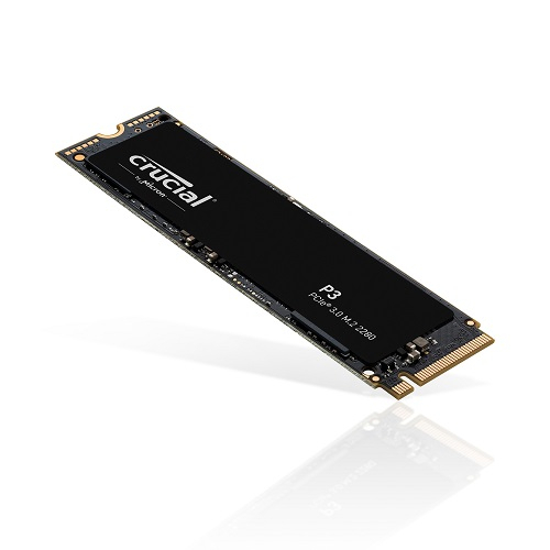 마이크론 Crucial P3 대원씨티에스 500GB 이미지