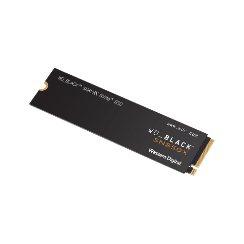 Western Digital WD BLACK SN850X M.2 NVMe 2TB 이미지
