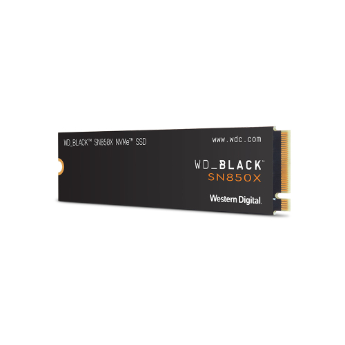 Western Digital WD BLACK SN850X M.2 NVMe 2TB 이미지